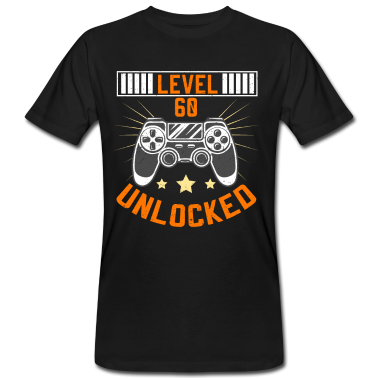 Geburtstag Geschenk Mann T-Shirt - 60.Geburtstag Mann