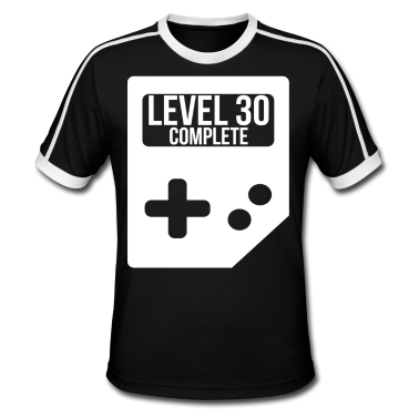 Geburtstag Geschenk Mann T-Shirt - 30. Geburtstag Mann