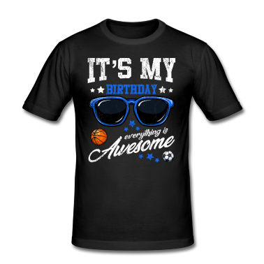 Geburtstag Geschenk Mann T-Shirt - Geburtstag Mann Junge