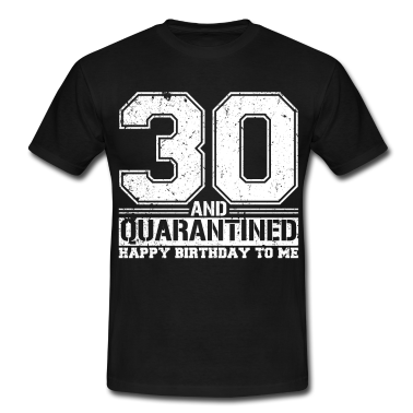 Geburtstag Geschenk Mann T-Shirt - 30.Geburtstag Mann - 30.Geburtstag