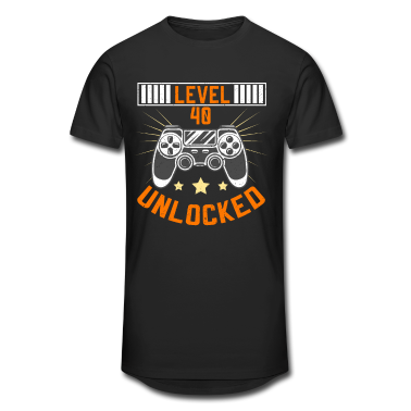 Geburtstag Geschenk Mann T-Shirt - Geburtstag 40 Mann