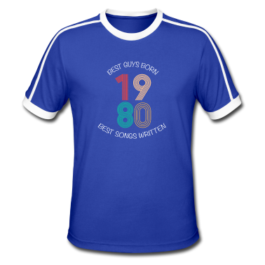 Geburtstag Geschenk Mann T-Shirt - 40 geburtstag männer - 40. geburtstag männer 1980