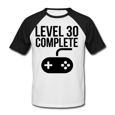 Geburtstag Geschenk Mann T-Shirt - 30.Geburtstag Mann Geschenkidee