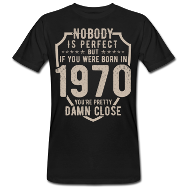 Geburtstag Geschenk Mann T-Shirt - 50.Geburtstag Geschenkidee Mann