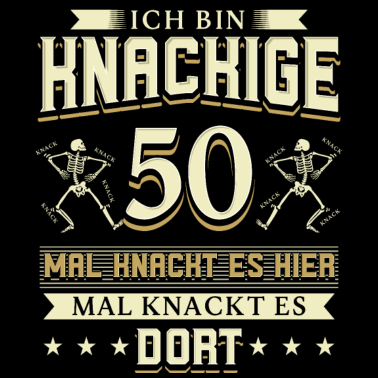 Motiv 50 Geburtstag Mann