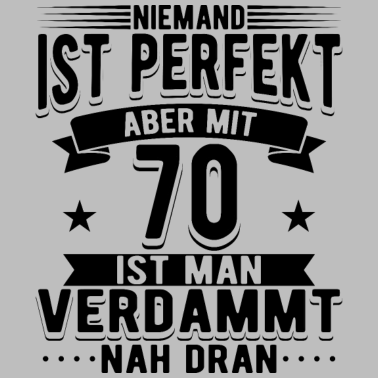 Motiv 70 Geburtstag Mann