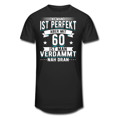Geburtstag Geschenk Mann T-Shirt - 60 Geburtstag Mann