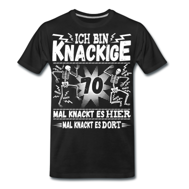Geburtstag Geschenk Mann T-Shirt - 70 Geburtstag Mann