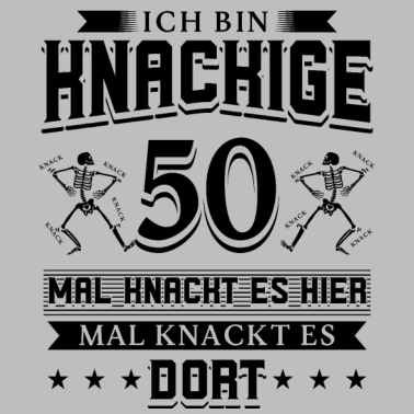 Motiv 50 Geburtstag Mann