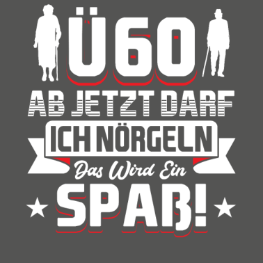 Motiv 60 Geburtstag Mann