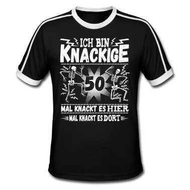 Geburtstag Geschenk Mann T-Shirt - 50 Geburtstag Mann