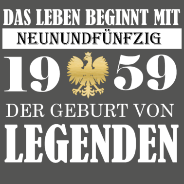 Motiv Herren Legende Geburtstag Mann