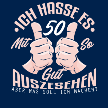 Motiv 50. Geburtstag Mann