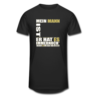 Geburtstag Geschenk Mann T-Shirt - Geburtstag - Mein Mann ist