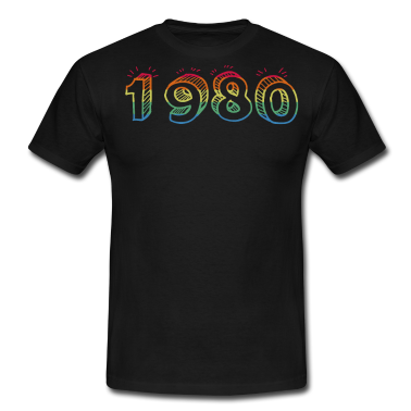 Geburtstag Geschenk Mann T-Shirt - 40. Geburtstag Männer
