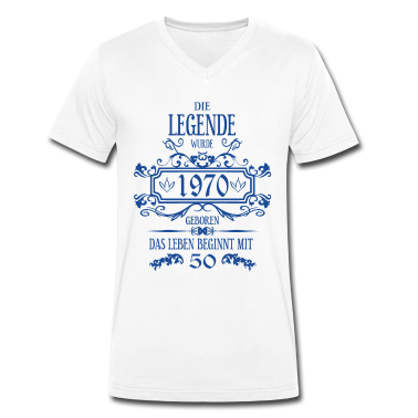 Geburtstag Geschenk Mann T-Shirt - 50 Geburtstag Männer und Frauen Vintage