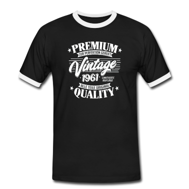 Geburtstag Geschenk Mann T-Shirt - Jahrgang 1961 Geburtstag Männer und Frauen