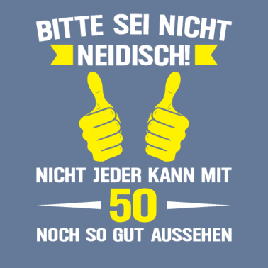 Motiv 50. Geburtstag Mann 50 Jahre Mann Geschenk