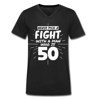 Geburtstag Geschenk Mann T-Shirt - 50.Geburtstag Männer 50 Jahre alt Mann