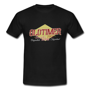 Geburtstag Geschenk Mann T-Shirt - 30. Geburtstag Männer Oldtimer Autos
