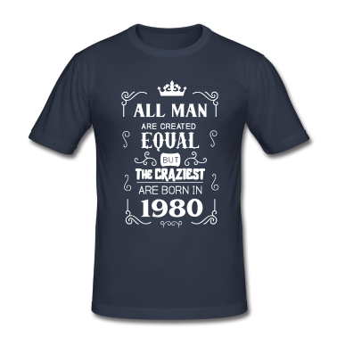 Geburtstag Geschenk Mann T-Shirt - 40 Geburtstag Geschenkidee für Männer