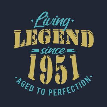 Motiv 70. Geburtstag 1951 Geschenkideen Männer