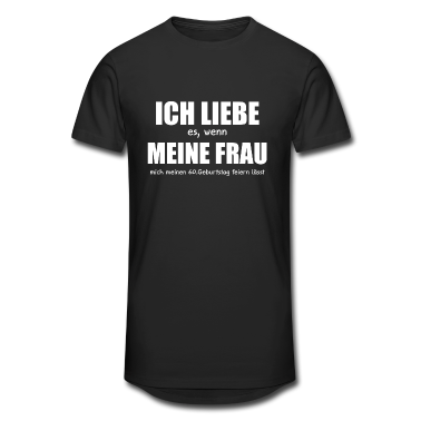 Geburtstag Geschenk Mann T-Shirt - 60.Geburtstag Mann 60 Jahre Geschenk