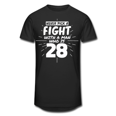 Geburtstag Geschenk Mann T-Shirt - 28.Geburtstag Männer 28 Jahre alt Mann