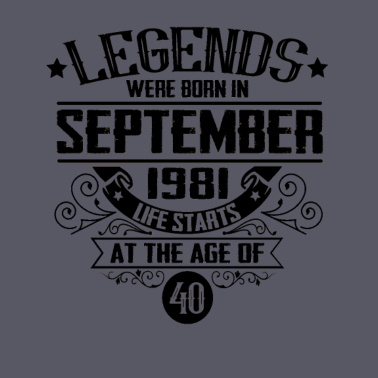 Motiv lustige Sprüche zum 40. Geburtstag Männer Frauen