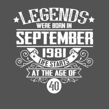 Motiv lustige Sprüche zum 40. Geburtstag Männer Frauen