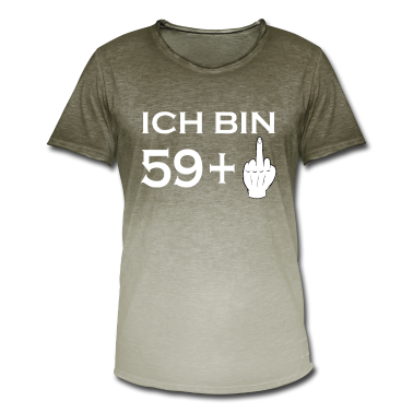 Geburtstag Geschenk Mann T-Shirt - 60. Geburtstag Mann Geschenkidee Tshirt