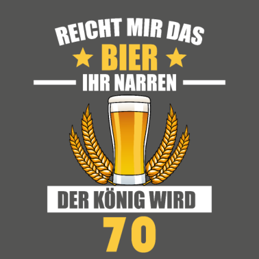 Motiv 70. Geburtstag Mann Geschenkidee Tshirt