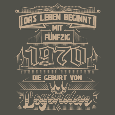 Motiv 50ter Geburtstag Mann 1970 geborene