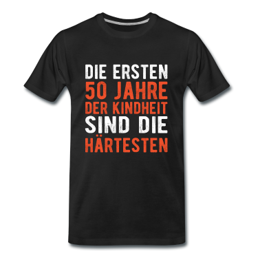 Geburtstag Geschenk Mann T-Shirt - 50 Geburtstag Männer Geschenk vintage