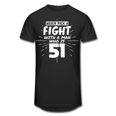 Geburtstag Geschenk Mann T-Shirt - 51.Geburtstag Männer 51 Jahre alt Mann