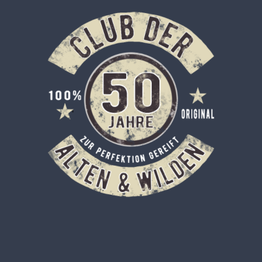 Motiv 50. Geburtstag Herren Geschenk 50 Jahre Mann