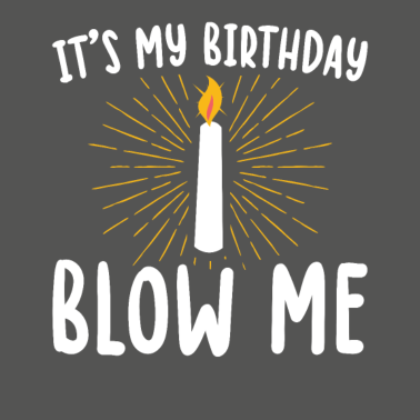 Motiv Geburtstag Männer Geschenkidee Versautes Geschenk