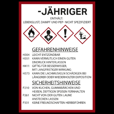 Motiv Personalierbares Geschenk Geburtstag Mann 21 55 30