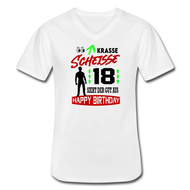 Geburtstag Geschenk Mann T-Shirt - Sprüche Geburtstag Mann Gut aussehen 18