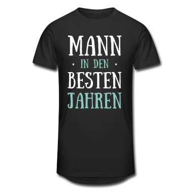 Geburtstag Geschenk Mann T-Shirt - Geburtstag Mann in Den Besten Jahren Geburtstagspa