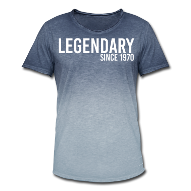 Geburtstag Geschenk Mann T-Shirt - 50. Geburtstag Männer 50