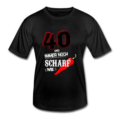 Geburtstag Geschenk Mann T-Shirt - Tshirt 40 Geburtstag Männer Geschenk 40 Jahre