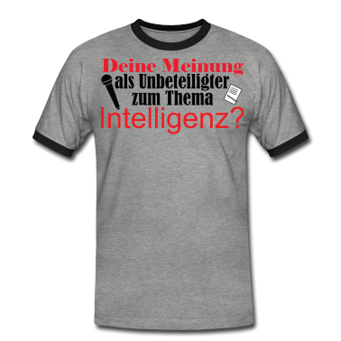 Geburtstag Geschenk Mann T-Shirt - Spruch Geschenkidee Geburtstag Männer Frauen witz