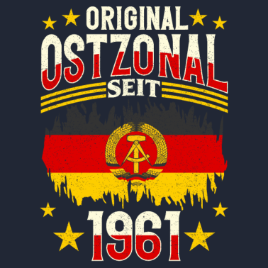Motiv 70. Geburtstag Mann Ostdeutschland DDR - Original