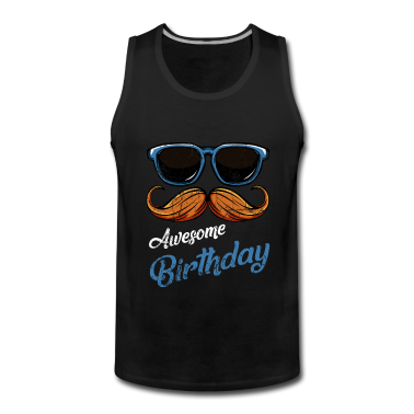 Geburtstag Geschenk Mann Tank Top - Geburtstag Mann