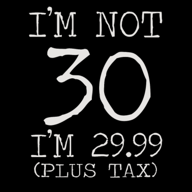 Motiv 30.Geburtstag Mann