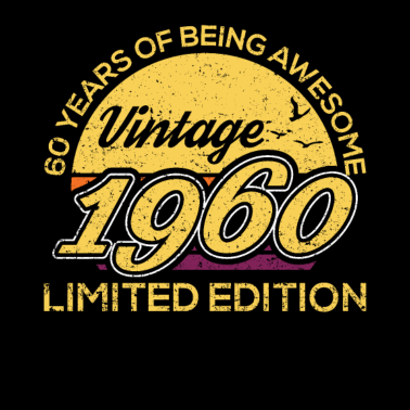 Motiv 60.Geburtstag Mann