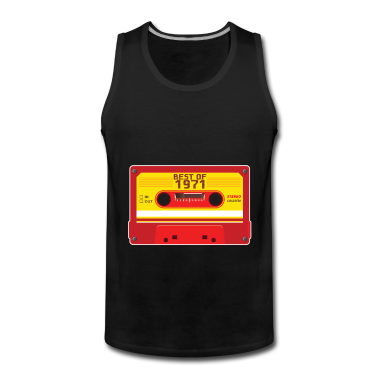 Geburtstag Geschenk Mann Tank Top - 50 Geburtstag Mann