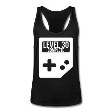 Geburtstag Geschenk Mann Tank Top - 30. Geburtstag Mann