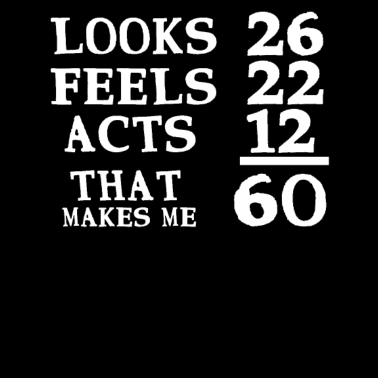 Motiv 60.Geburtstag Mann